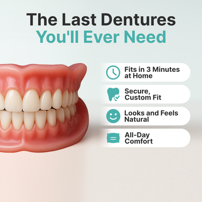 🔥🔥🔥Ends Today: 70% OFF!🦷