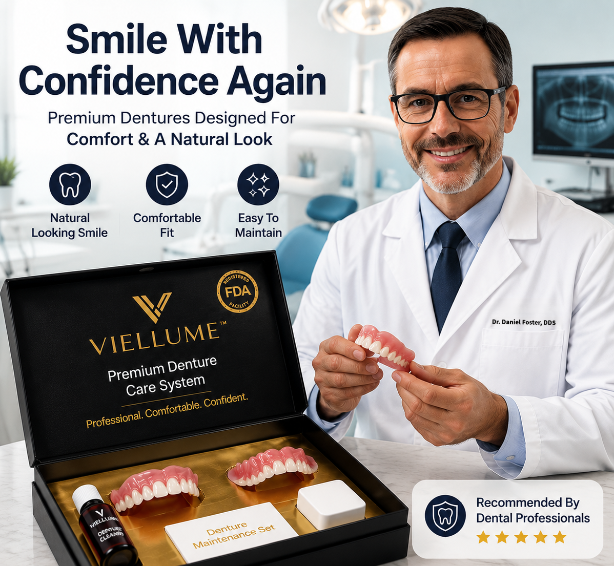 🔥🔥🔥Ends Today: 70% OFF!🦷